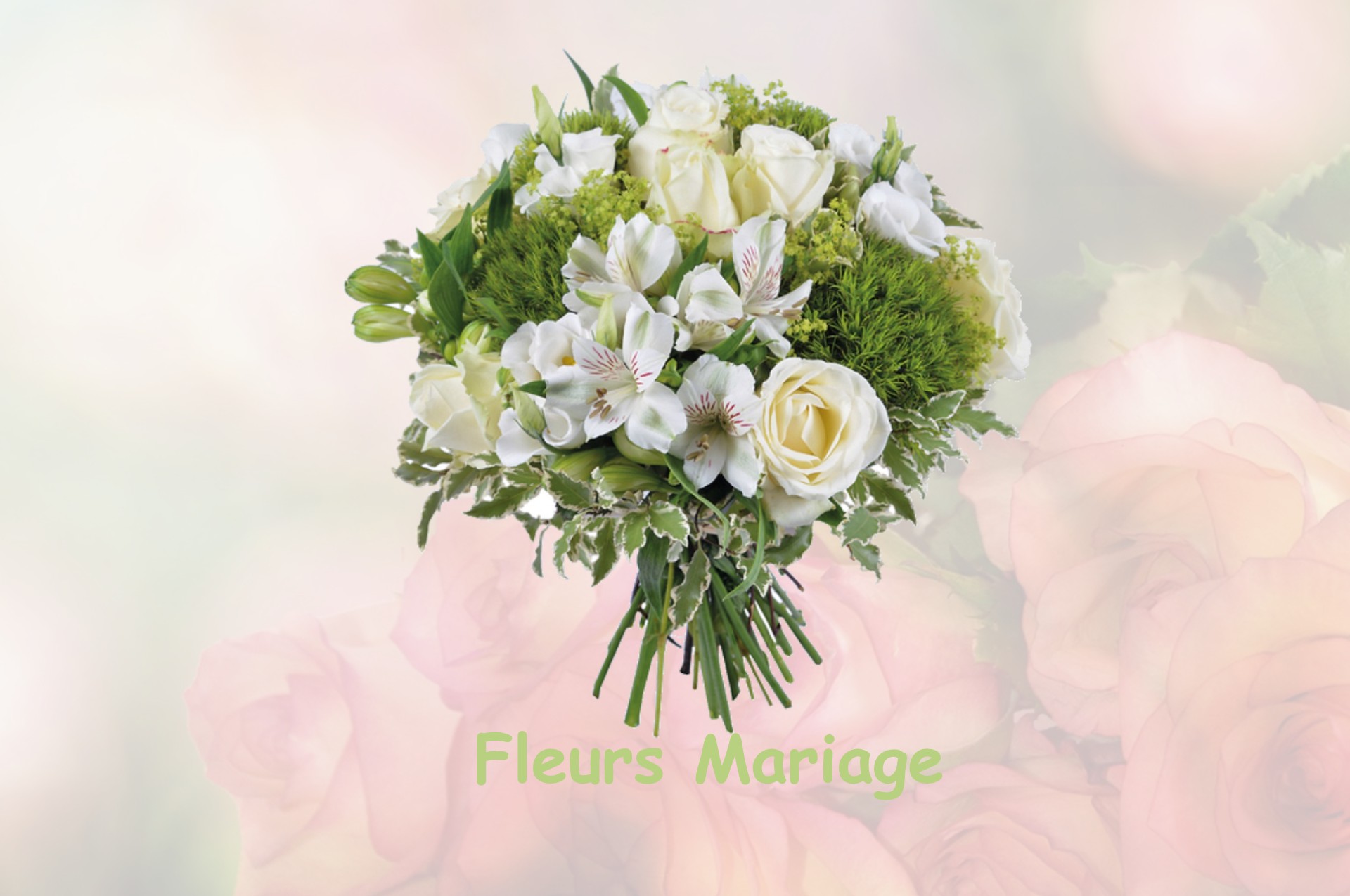 fleurs mariage AUDIGNICOURT